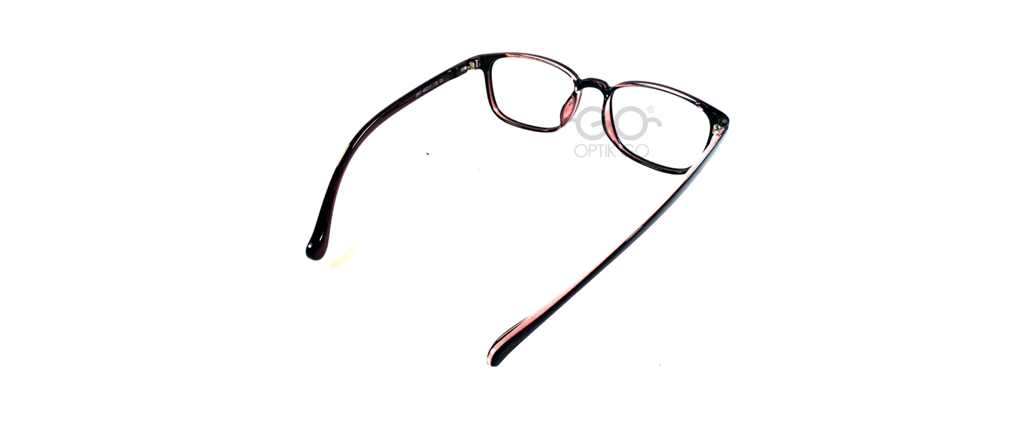 Oaks 2607 / C4 Red Glossy